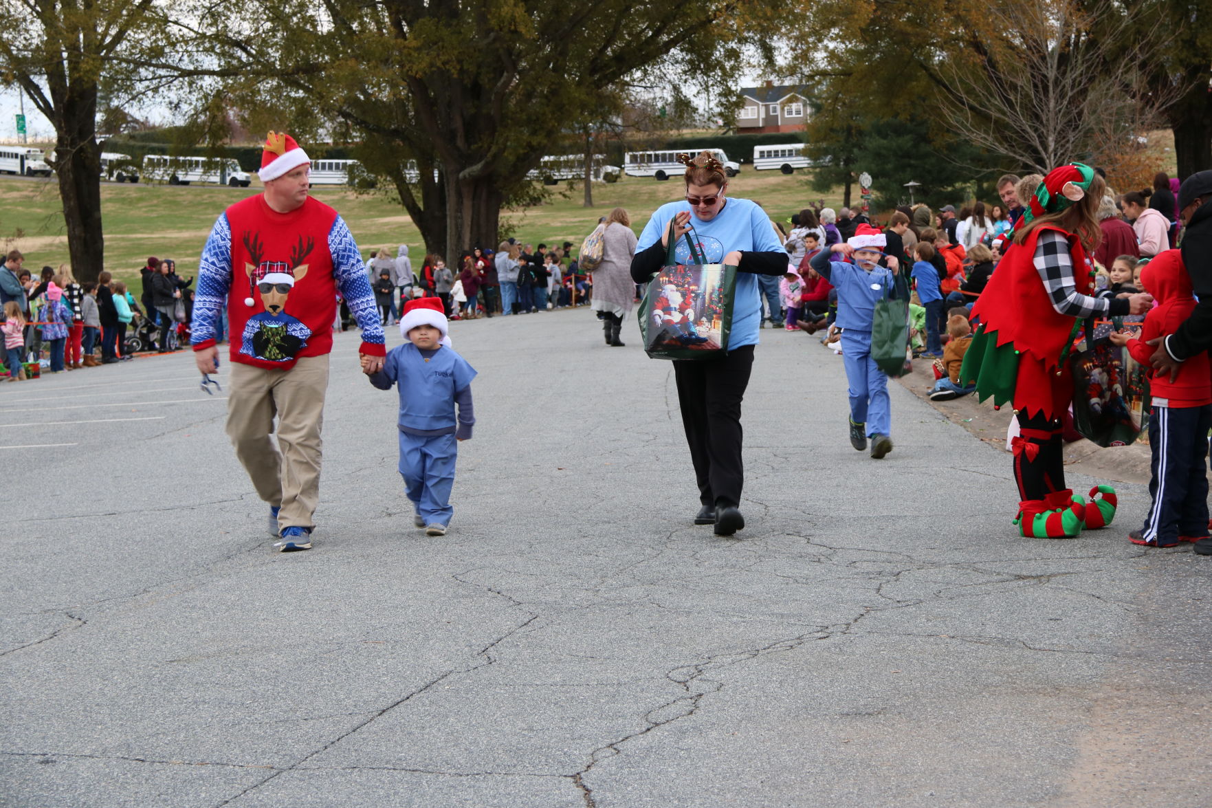 J. Iverson Riddle Christmas Parade 2018 (239).JPG